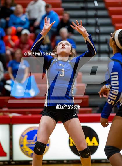 Thumbnail 3 in Bishop Ludden vs. Candor (NYSPHSAA Class D Regional Final) photogallery.