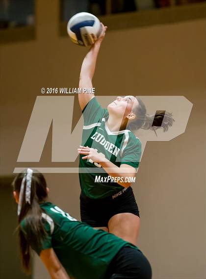 Thumbnail 2 in Bishop Ludden vs. Candor (NYSPHSAA Class D Regional Final) photogallery.