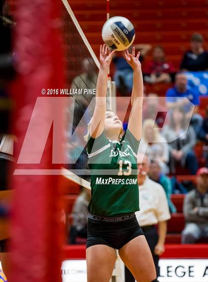 Thumbnail 1 in Bishop Ludden vs. Candor (NYSPHSAA Class D Regional Final) photogallery.
