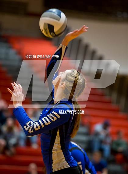 Thumbnail 2 in Bishop Ludden vs. Candor (NYSPHSAA Class D Regional Final) photogallery.