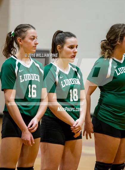 Thumbnail 1 in Bishop Ludden vs. Candor (NYSPHSAA Class D Regional Final) photogallery.