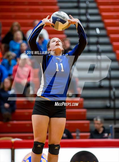 Thumbnail 3 in Bishop Ludden vs. Candor (NYSPHSAA Class D Regional Final) photogallery.