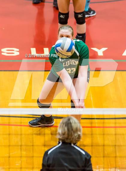 Thumbnail 3 in Bishop Ludden vs. Candor (NYSPHSAA Class D Regional Final) photogallery.