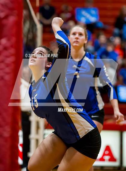 Thumbnail 1 in Bishop Ludden vs. Candor (NYSPHSAA Class D Regional Final) photogallery.