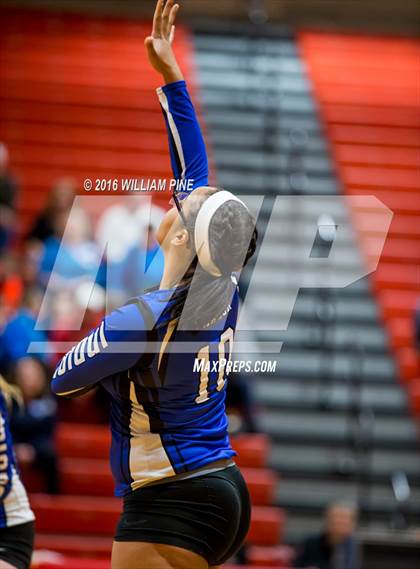 Thumbnail 3 in Bishop Ludden vs. Candor (NYSPHSAA Class D Regional Final) photogallery.