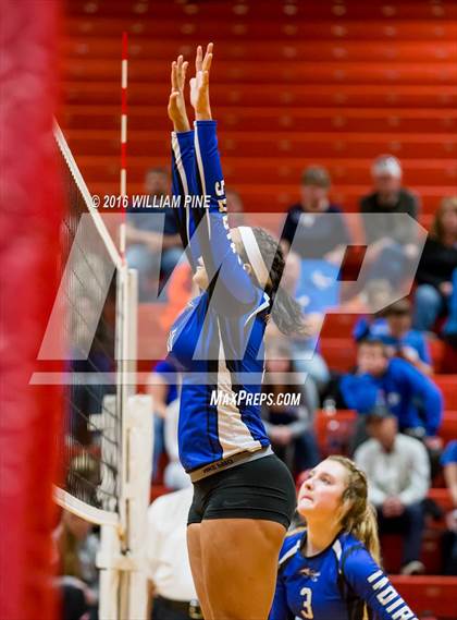 Thumbnail 2 in Bishop Ludden vs. Candor (NYSPHSAA Class D Regional Final) photogallery.