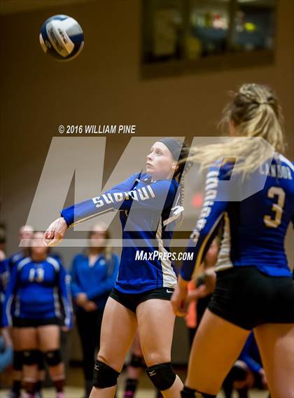 Thumbnail 1 in Bishop Ludden vs. Candor (NYSPHSAA Class D Regional Final) photogallery.