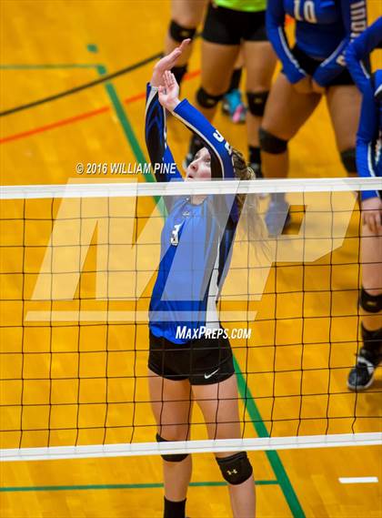 Thumbnail 2 in Bishop Ludden vs. Candor (NYSPHSAA Class D Regional Final) photogallery.