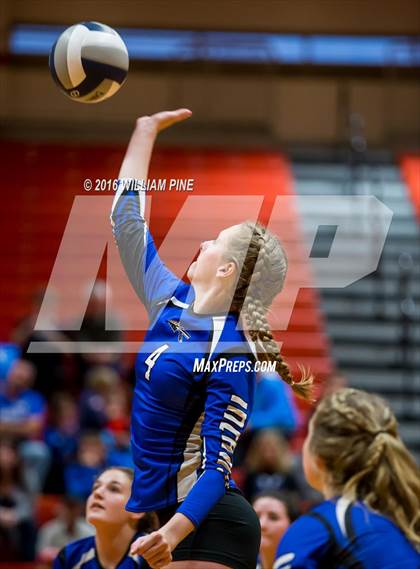 Thumbnail 1 in Bishop Ludden vs. Candor (NYSPHSAA Class D Regional Final) photogallery.