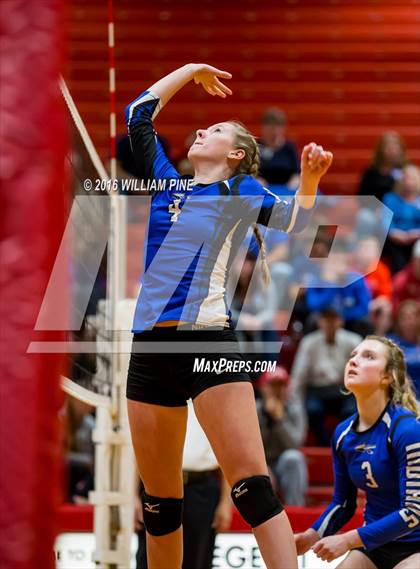 Thumbnail 1 in Bishop Ludden vs. Candor (NYSPHSAA Class D Regional Final) photogallery.