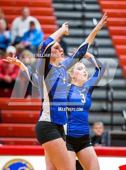 Thumbnail 2 in Bishop Ludden vs. Candor (NYSPHSAA Class D Regional Final) photogallery.