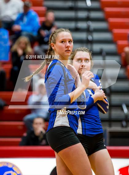 Thumbnail 3 in Bishop Ludden vs. Candor (NYSPHSAA Class D Regional Final) photogallery.