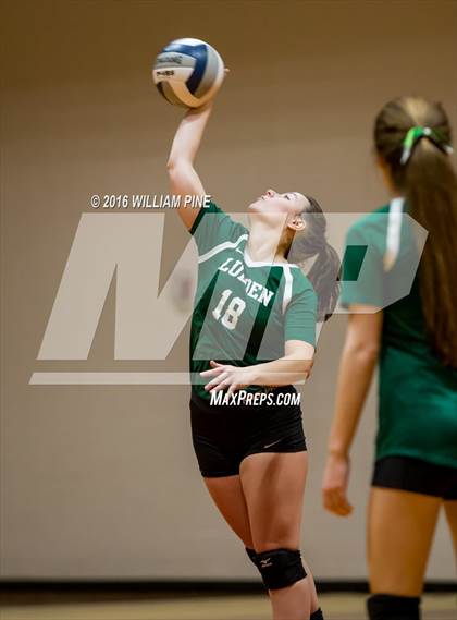 Thumbnail 1 in Bishop Ludden vs. Candor (NYSPHSAA Class D Regional Final) photogallery.