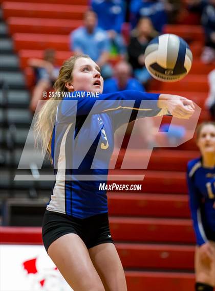 Thumbnail 1 in Bishop Ludden vs. Candor (NYSPHSAA Class D Regional Final) photogallery.