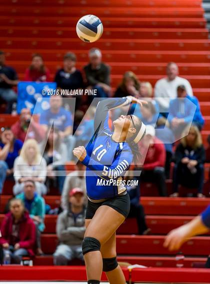 Thumbnail 3 in Bishop Ludden vs. Candor (NYSPHSAA Class D Regional Final) photogallery.