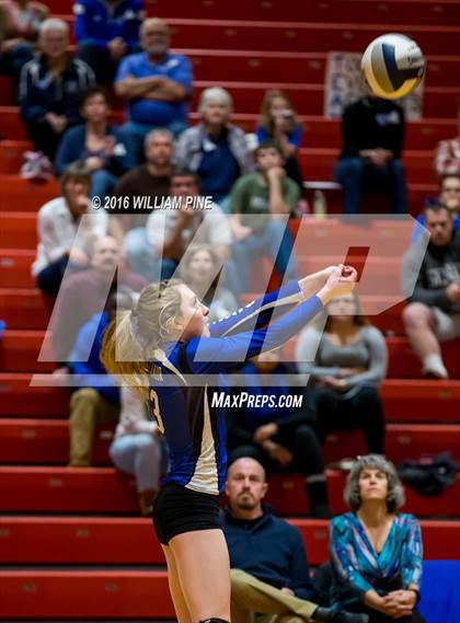 Thumbnail 3 in Bishop Ludden vs. Candor (NYSPHSAA Class D Regional Final) photogallery.