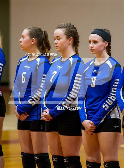 Thumbnail 1 in Bishop Ludden vs. Candor (NYSPHSAA Class D Regional Final) photogallery.