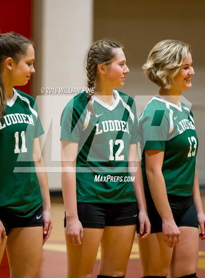 Thumbnail 1 in Bishop Ludden vs. Candor (NYSPHSAA Class D Regional Final) photogallery.
