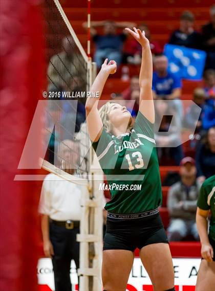Thumbnail 2 in Bishop Ludden vs. Candor (NYSPHSAA Class D Regional Final) photogallery.