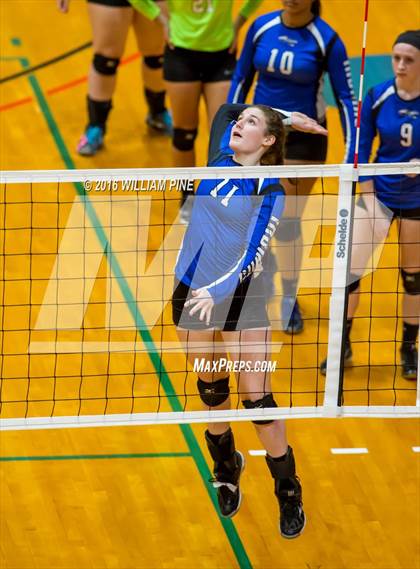 Thumbnail 1 in Bishop Ludden vs. Candor (NYSPHSAA Class D Regional Final) photogallery.