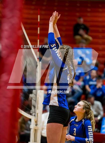 Thumbnail 2 in Bishop Ludden vs. Candor (NYSPHSAA Class D Regional Final) photogallery.