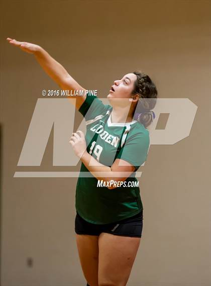 Thumbnail 1 in Bishop Ludden vs. Candor (NYSPHSAA Class D Regional Final) photogallery.
