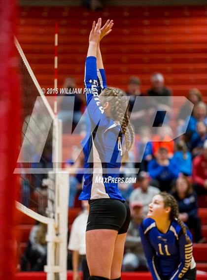 Thumbnail 2 in Bishop Ludden vs. Candor (NYSPHSAA Class D Regional Final) photogallery.