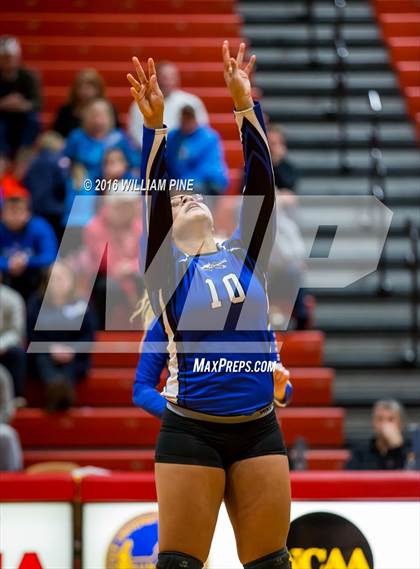 Thumbnail 3 in Bishop Ludden vs. Candor (NYSPHSAA Class D Regional Final) photogallery.