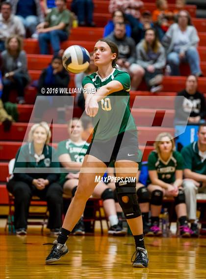Thumbnail 3 in Bishop Ludden vs. Candor (NYSPHSAA Class D Regional Final) photogallery.