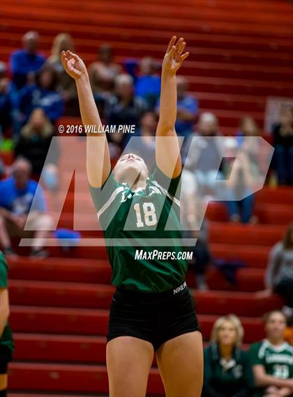 Thumbnail 3 in Bishop Ludden vs. Candor (NYSPHSAA Class D Regional Final) photogallery.