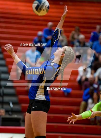 Thumbnail 1 in Bishop Ludden vs. Candor (NYSPHSAA Class D Regional Final) photogallery.