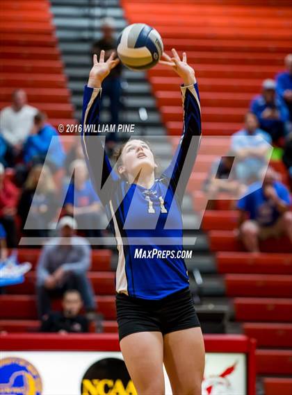 Thumbnail 2 in Bishop Ludden vs. Candor (NYSPHSAA Class D Regional Final) photogallery.