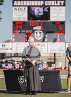 Photo from the gallery "St. John's Catholic Prep @ Archbishop Curley"