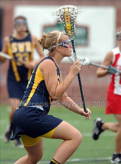 Thumbnail 1 in Carthage vs. Shoreham-Wading River (NYSPHSAA Class C Semifinal) photogallery.