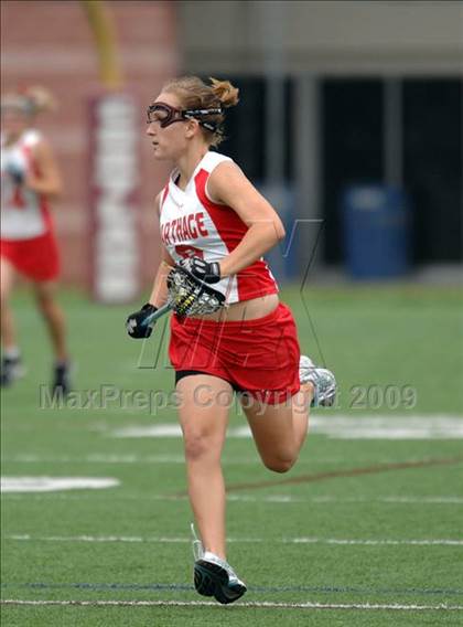 Thumbnail 3 in Carthage vs. Shoreham-Wading River (NYSPHSAA Class C Semifinal) photogallery.