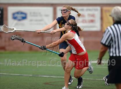 Thumbnail 1 in Carthage vs. Shoreham-Wading River (NYSPHSAA Class C Semifinal) photogallery.