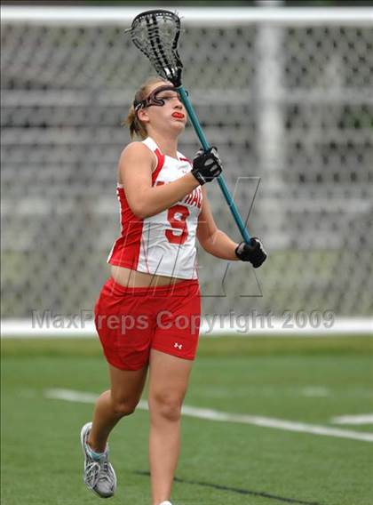 Thumbnail 2 in Carthage vs. Shoreham-Wading River (NYSPHSAA Class C Semifinal) photogallery.