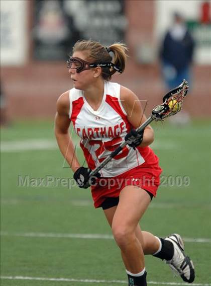 Thumbnail 1 in Carthage vs. Shoreham-Wading River (NYSPHSAA Class C Semifinal) photogallery.
