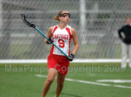 Thumbnail 1 in Carthage vs. Shoreham-Wading River (NYSPHSAA Class C Semifinal) photogallery.