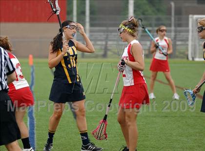 Thumbnail 2 in Carthage vs. Shoreham-Wading River (NYSPHSAA Class C Semifinal) photogallery.