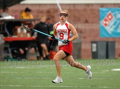 Thumbnail 1 in Carthage vs. Shoreham-Wading River (NYSPHSAA Class C Semifinal) photogallery.