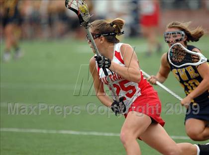 Thumbnail 2 in Carthage vs. Shoreham-Wading River (NYSPHSAA Class C Semifinal) photogallery.