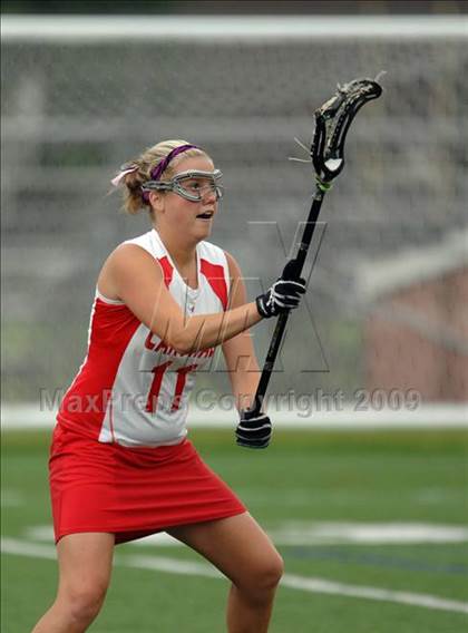 Thumbnail 3 in Carthage vs. Shoreham-Wading River (NYSPHSAA Class C Semifinal) photogallery.