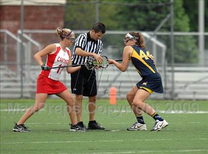 Thumbnail 2 in Carthage vs. Shoreham-Wading River (NYSPHSAA Class C Semifinal) photogallery.
