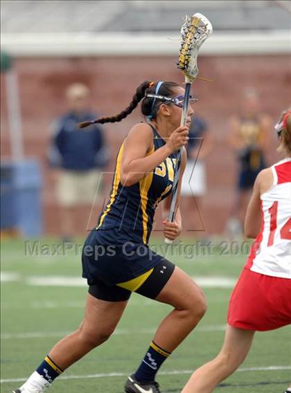 Thumbnail 1 in Carthage vs. Shoreham-Wading River (NYSPHSAA Class C Semifinal) photogallery.
