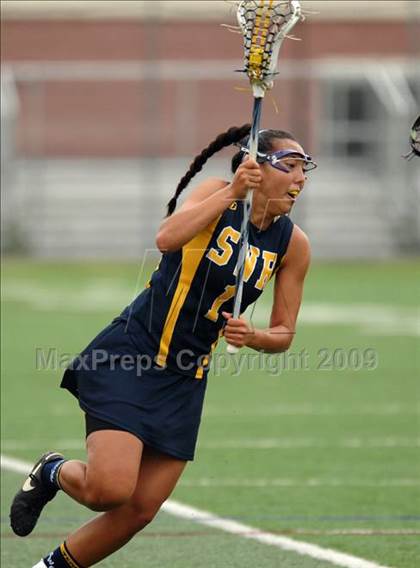 Thumbnail 1 in Carthage vs. Shoreham-Wading River (NYSPHSAA Class C Semifinal) photogallery.