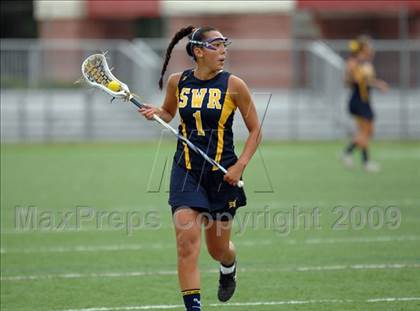 Thumbnail 1 in Carthage vs. Shoreham-Wading River (NYSPHSAA Class C Semifinal) photogallery.