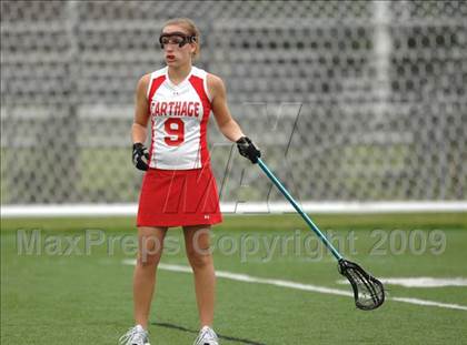 Thumbnail 3 in Carthage vs. Shoreham-Wading River (NYSPHSAA Class C Semifinal) photogallery.