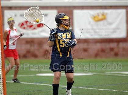 Thumbnail 3 in Carthage vs. Shoreham-Wading River (NYSPHSAA Class C Semifinal) photogallery.
