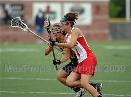 Thumbnail 3 in Carthage vs. Shoreham-Wading River (NYSPHSAA Class C Semifinal) photogallery.